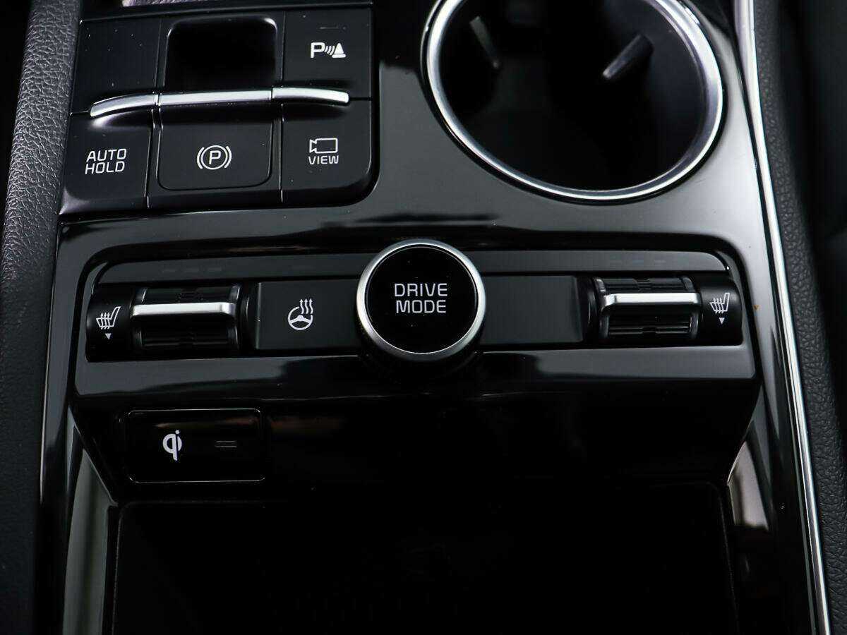 Kia K5, 2020 Фото №18