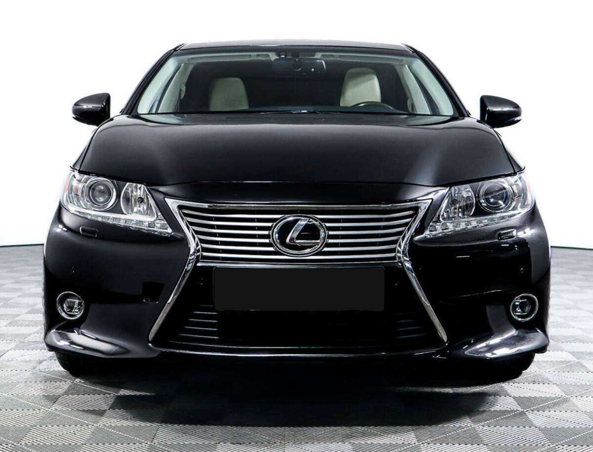 Lexus ES 250, 2013 Фото №2
