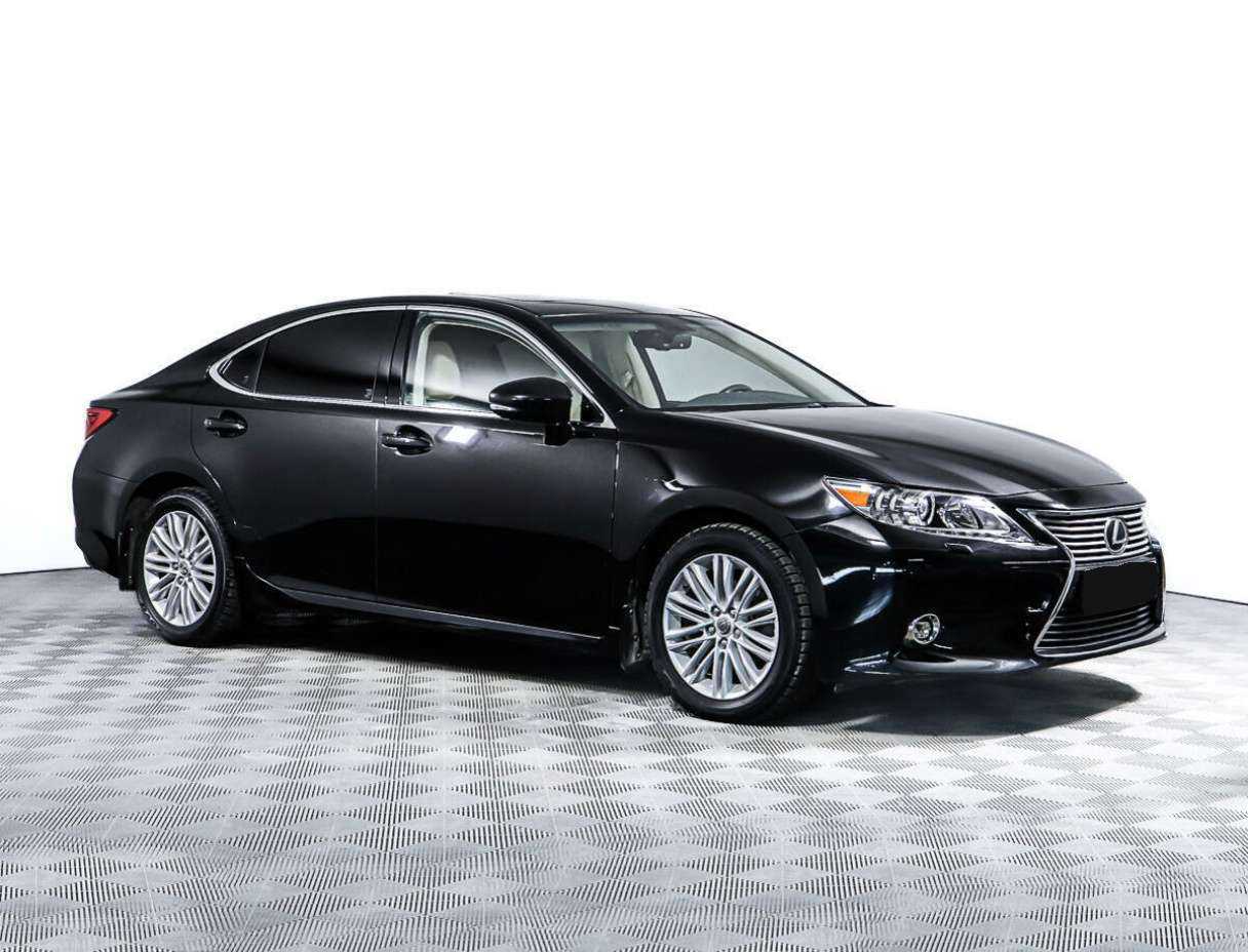 Lexus ES 250, 2013 Фото №3