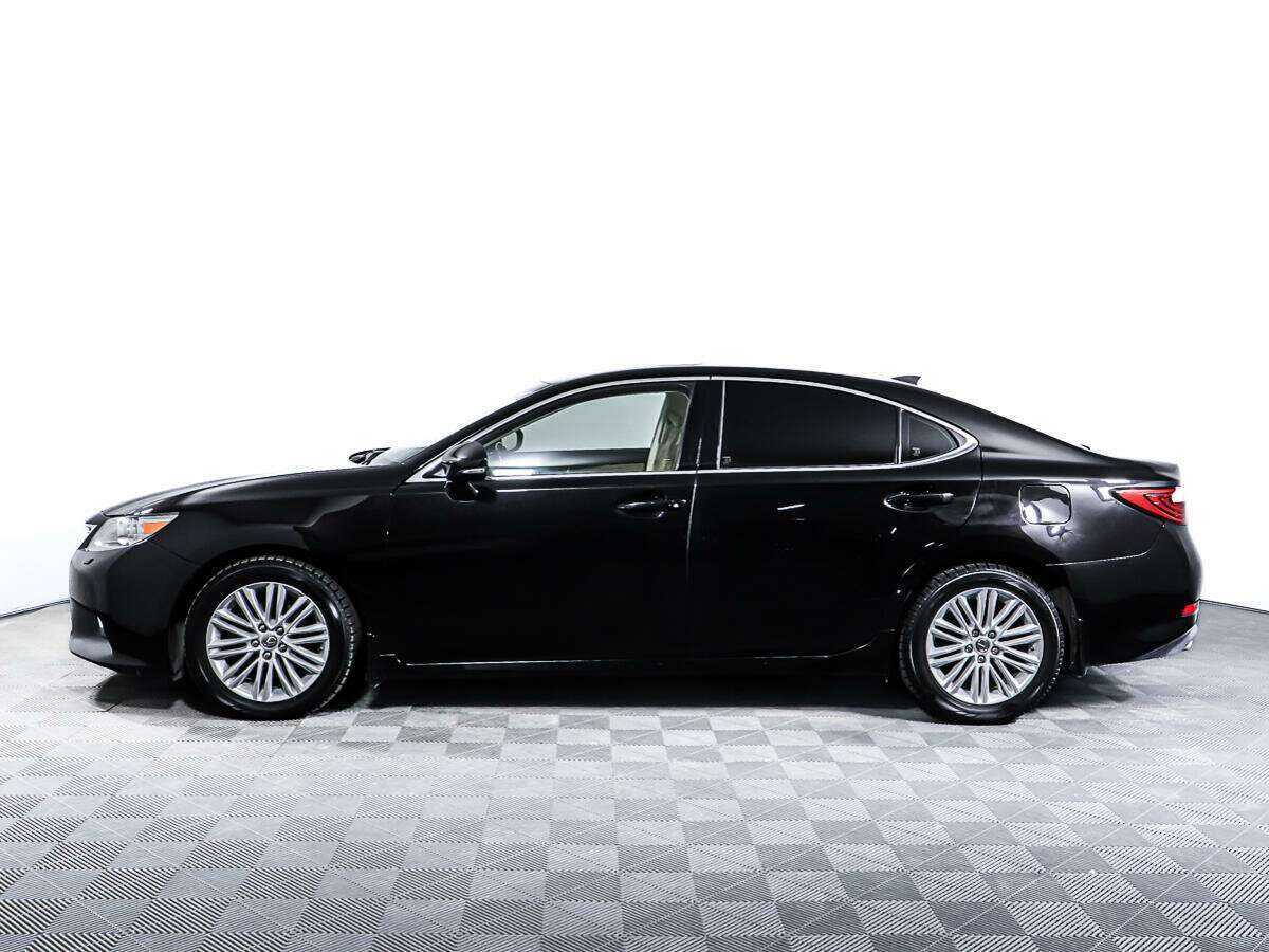 Lexus ES 250, 2013 Фото №8