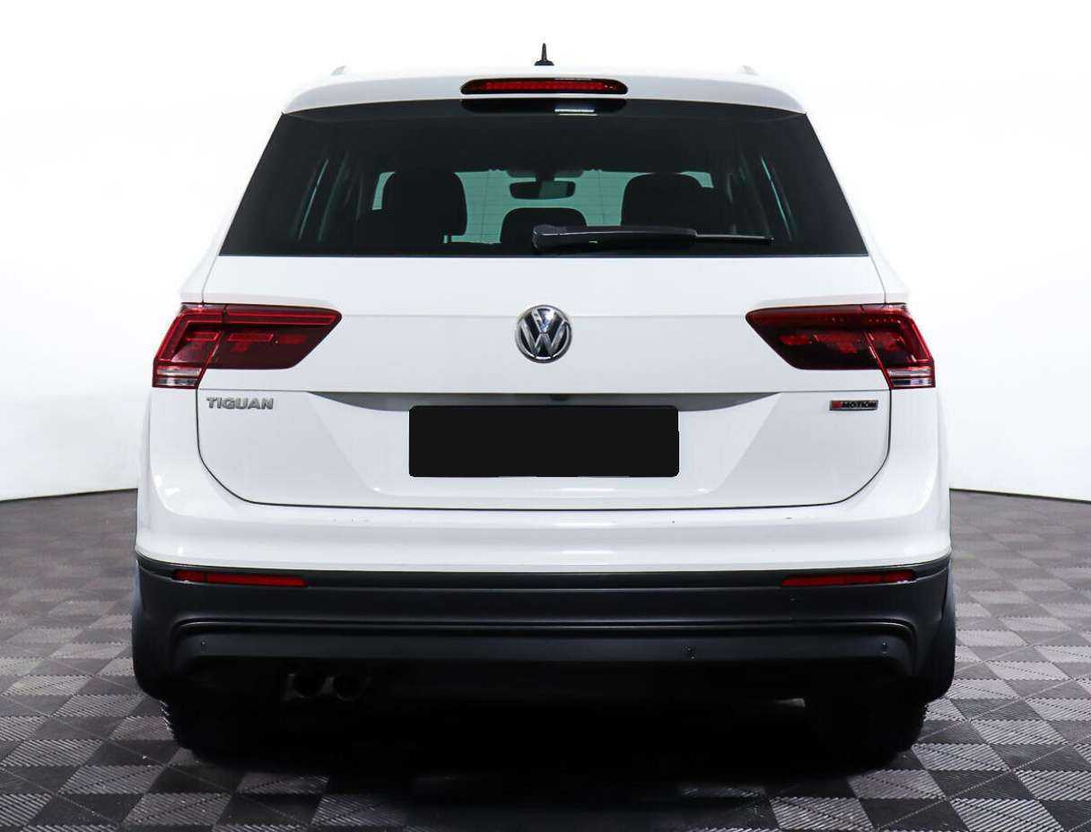 Volkswagen Tiguan, 2018 - 75 680 км. | Фото №6