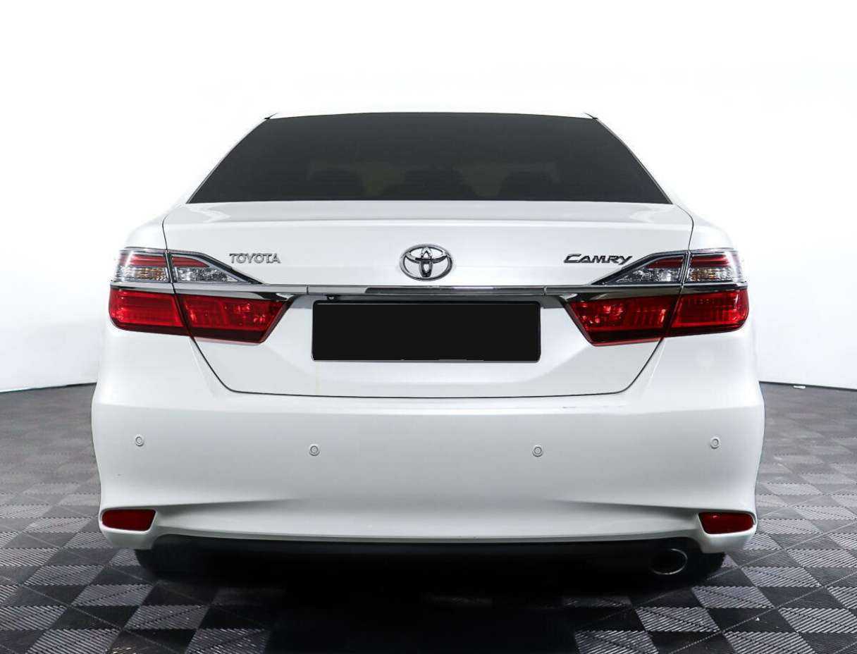 Toyota Camry, 2014 - 116 948 км. | Фото №6