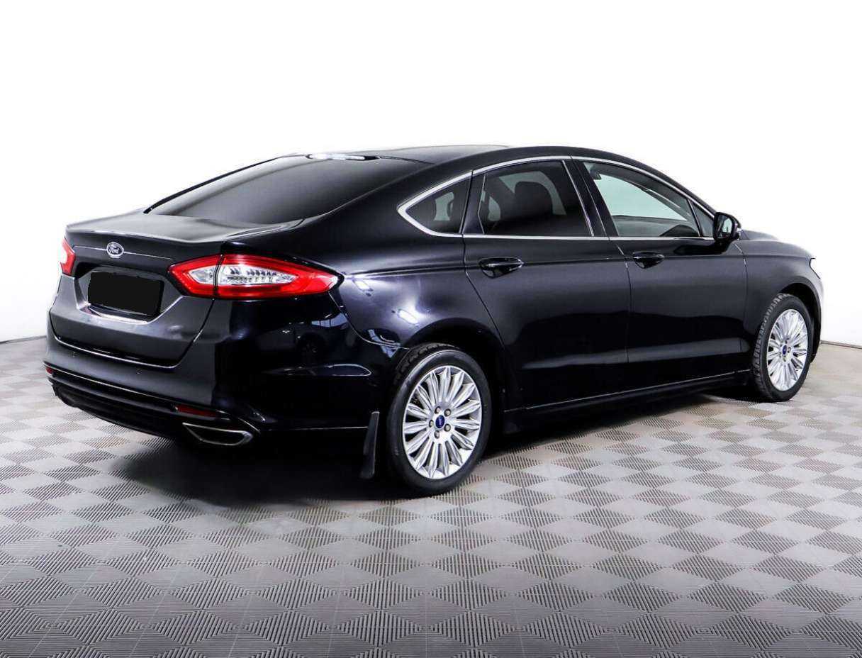Ford Mondeo, 2015 - 91 600 км. | Фото №5