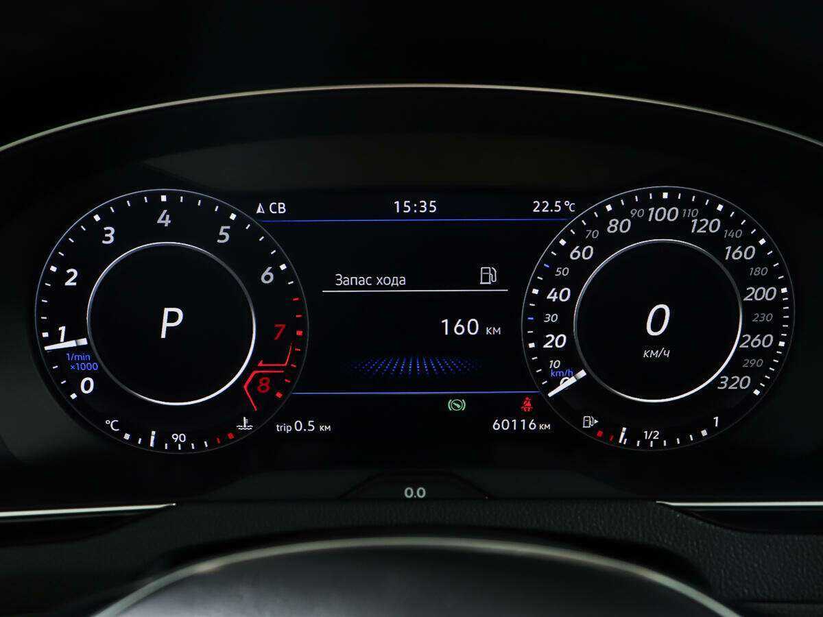 Volkswagen Passat Alltrack, 2018 Фото №14