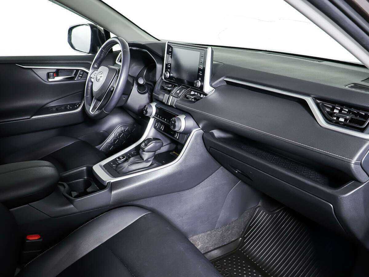 Toyota RAV4, 2019 Фото №9