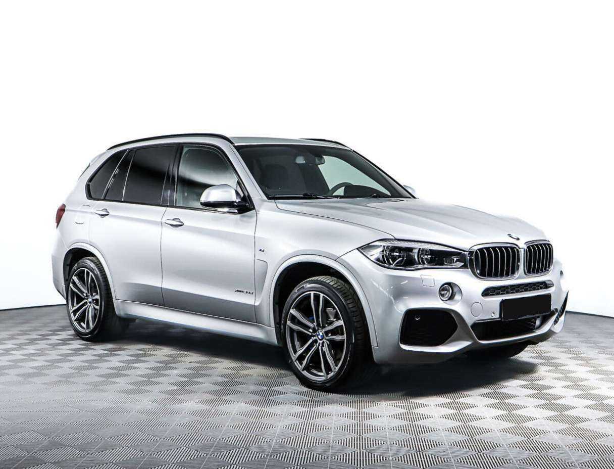 BMW X5 30d, 2014 - 132 000 км. | Фото №3