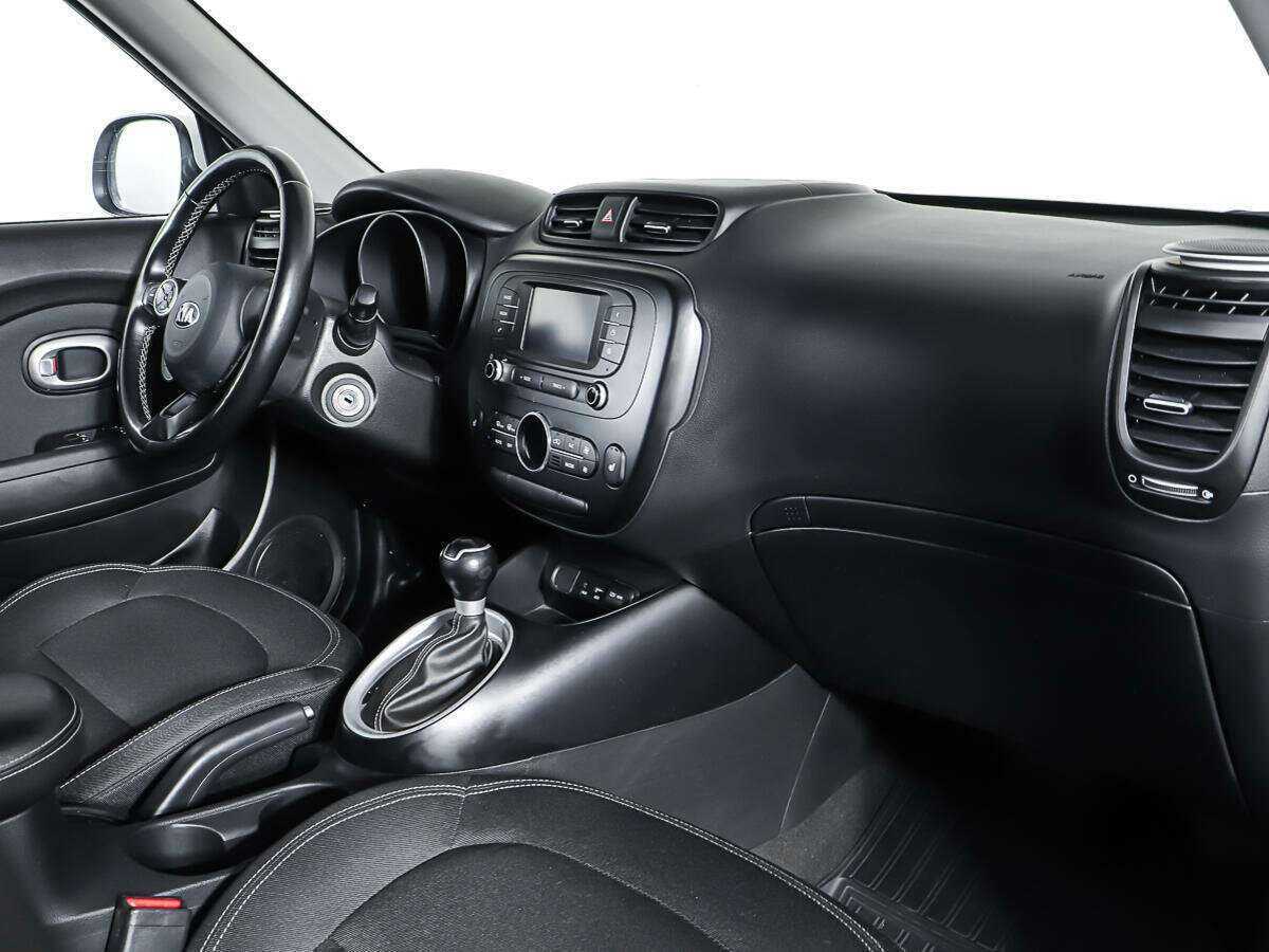 Kia Soul, 2018 Фото №9