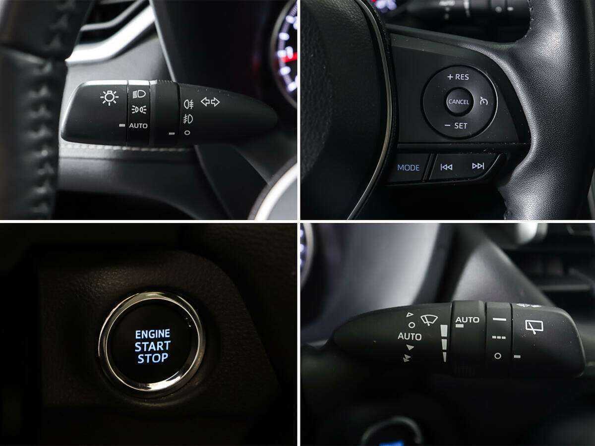 Toyota RAV4, 2020 Фото №18