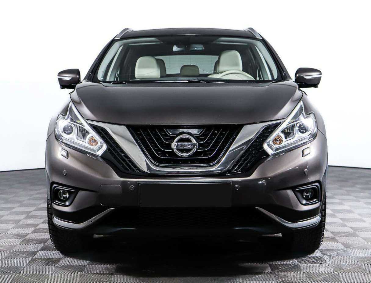 Nissan Murano, 2018 - 115 246 км. | Фото №2