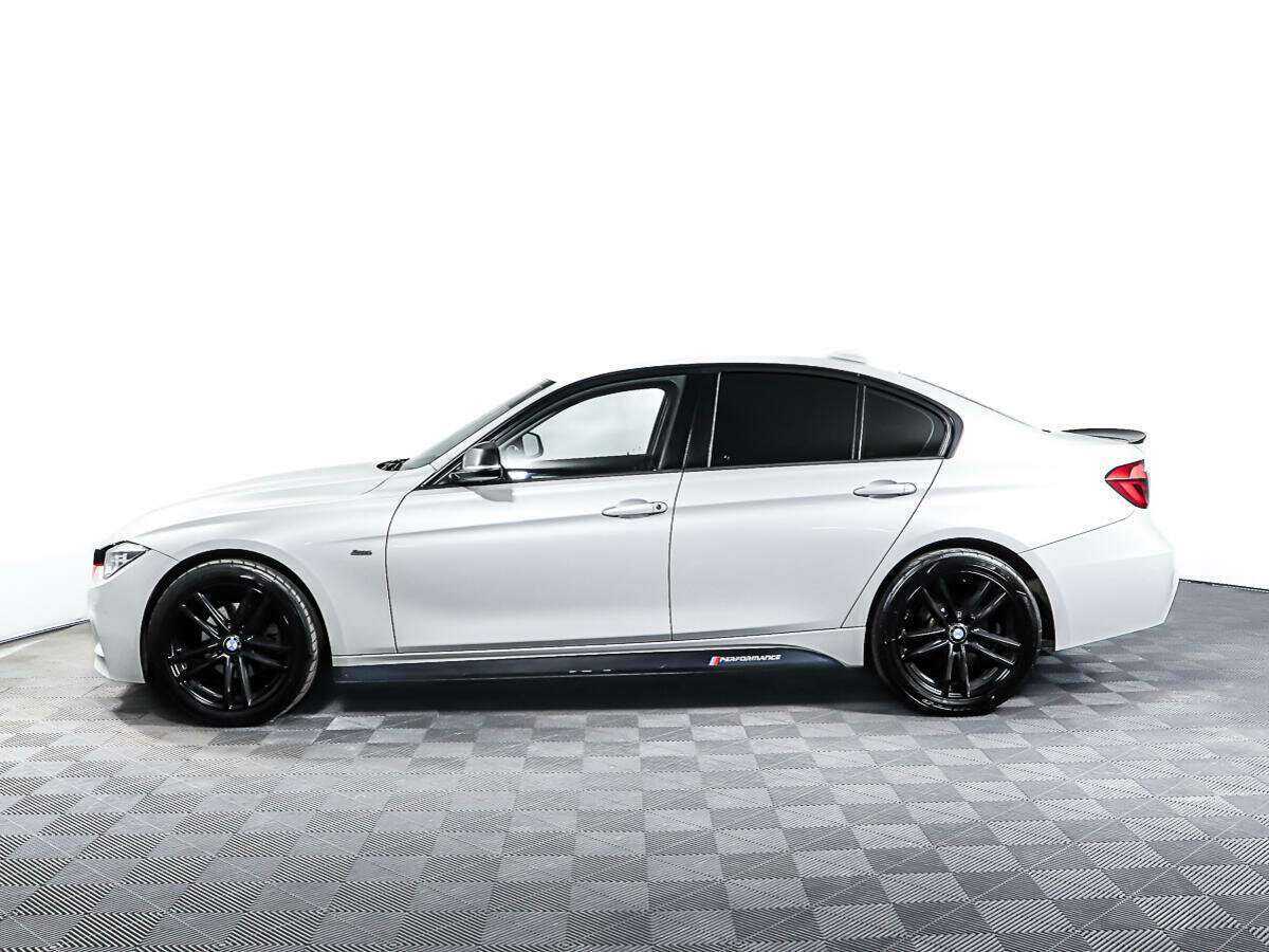 BMW 3 серии 320d xDrive, 2016 - 118 900 км. | Фото №8
