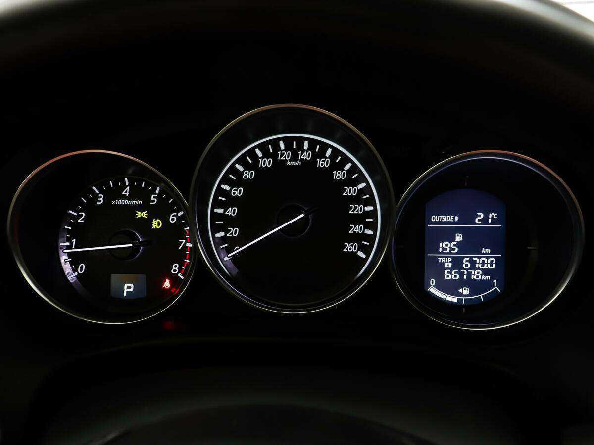 Mazda CX-5, 2015 Фото №14