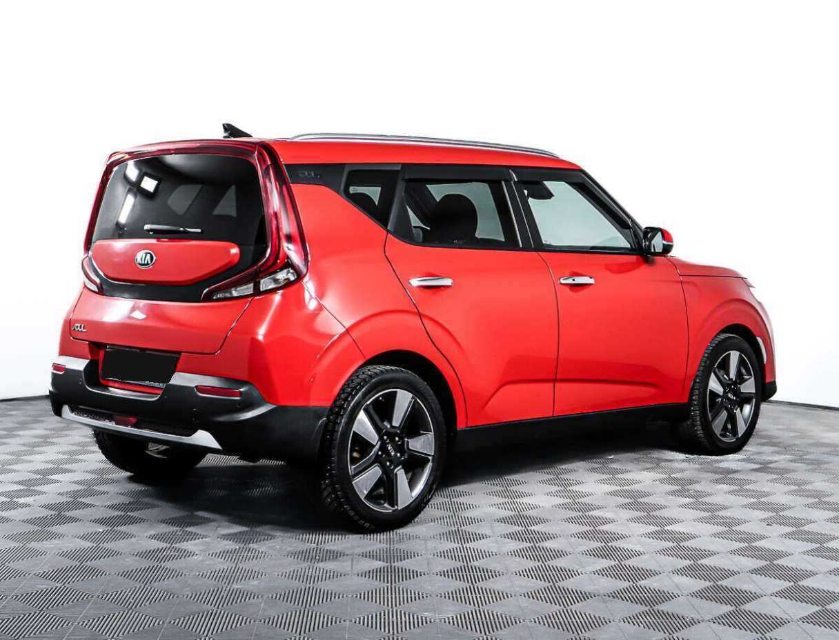 Kia Soul, 2019 - 36 063 км. | Фото №5