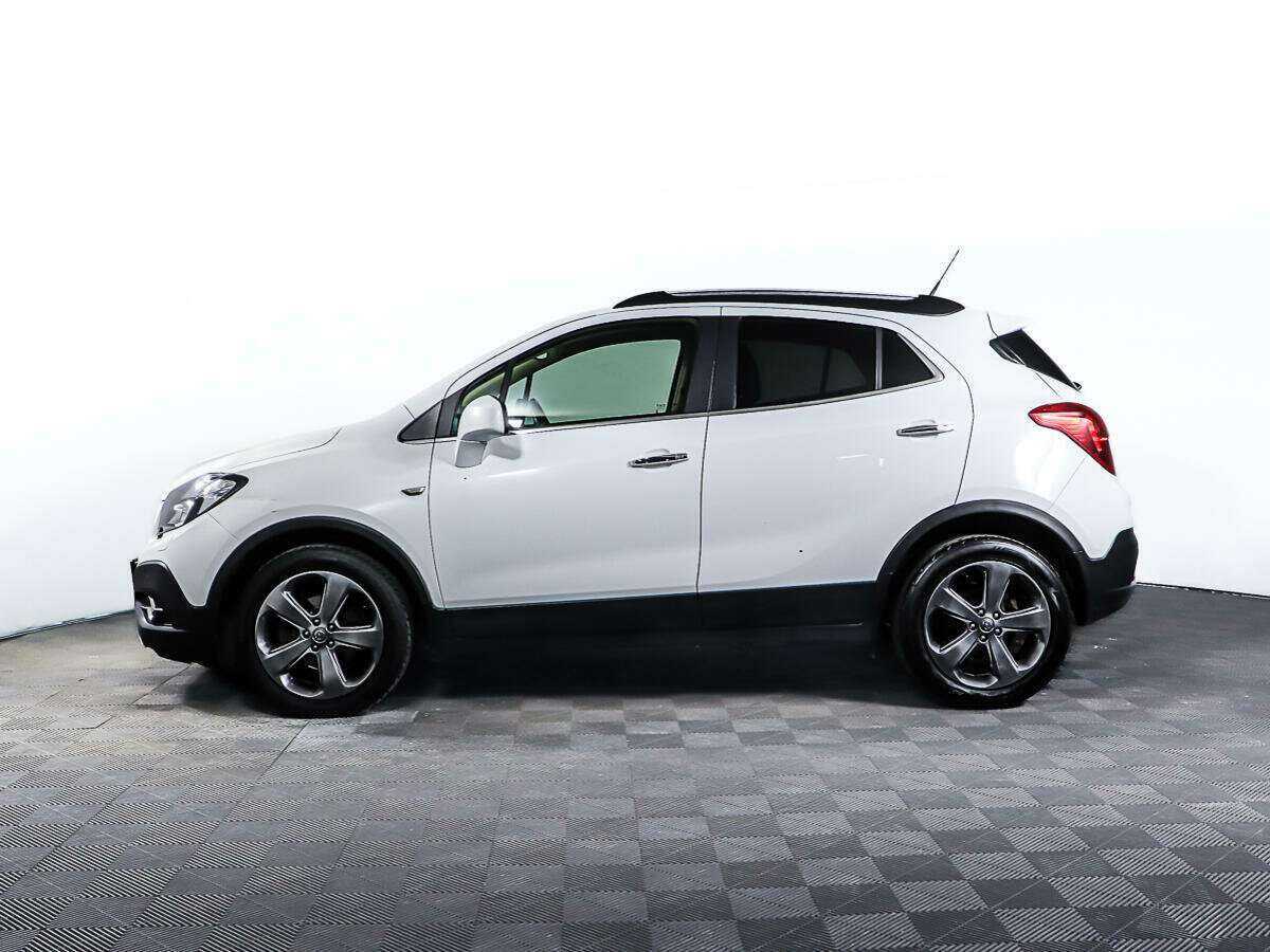 Opel Mokka, 2013 - 186 940 км. | Фото №8