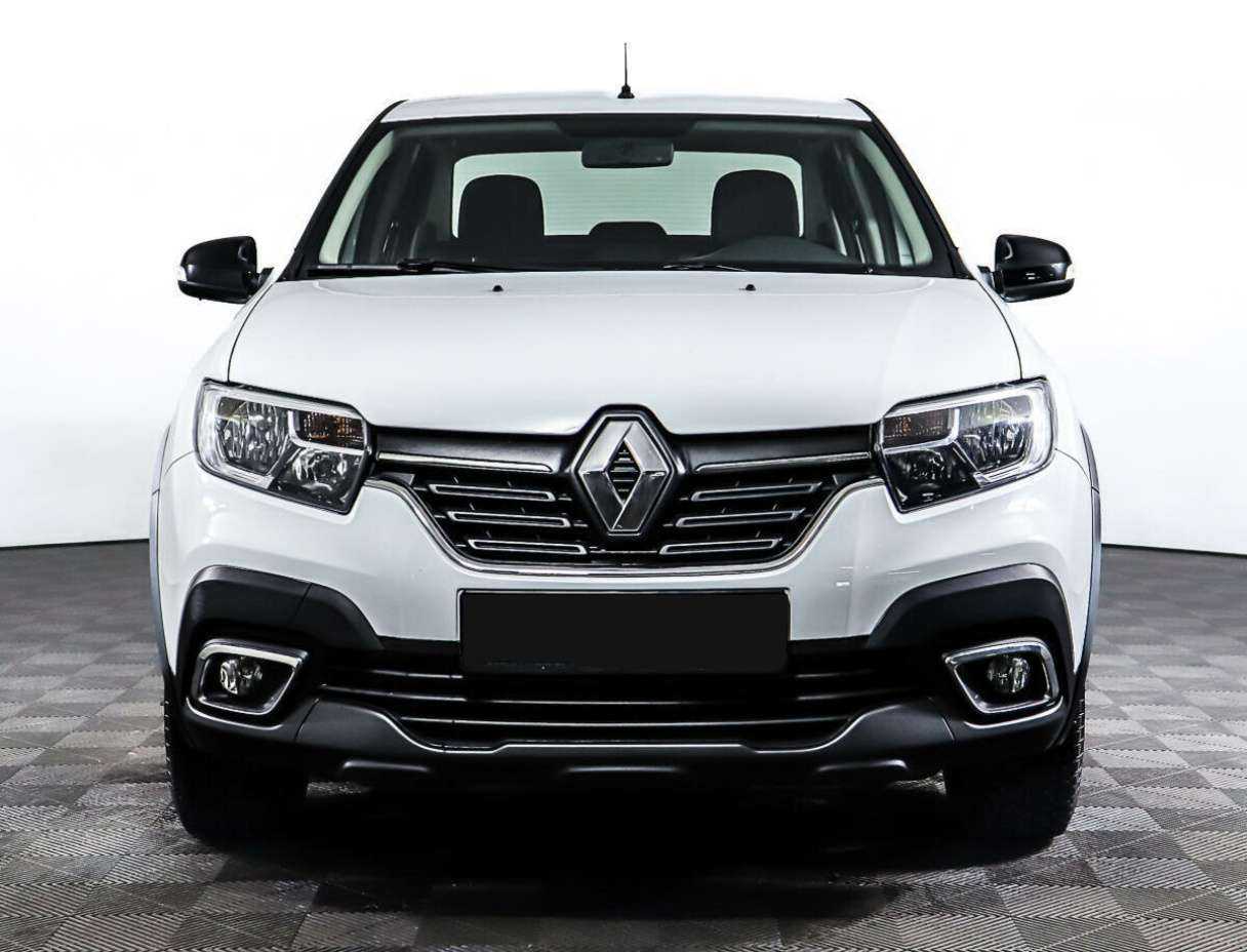 Renault Logan Stepway, 2020 - 34 509 км. | Фото №2