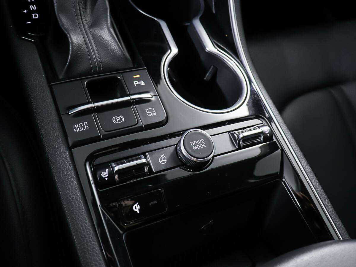 Kia K5, 2020 Фото №18