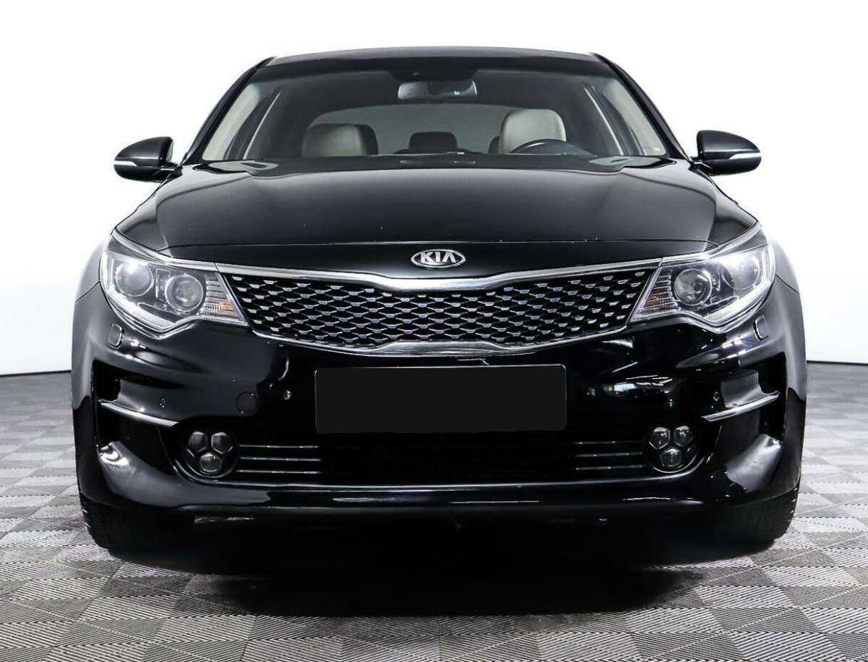Kia Optima, 2017 - 126 700 км. | Фото №2