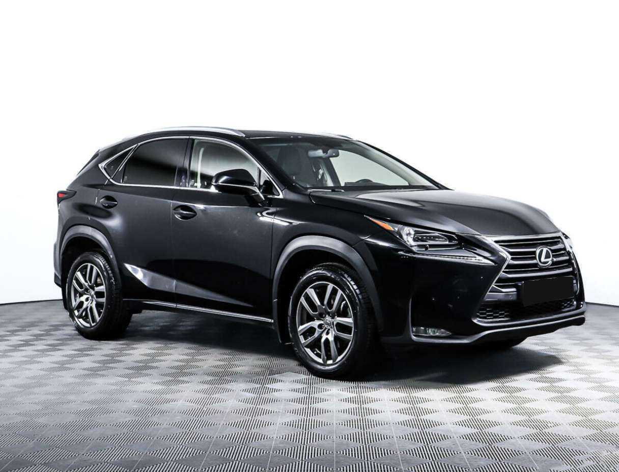 Lexus NX 200, 2015 - 149 658 км. | Фото №3