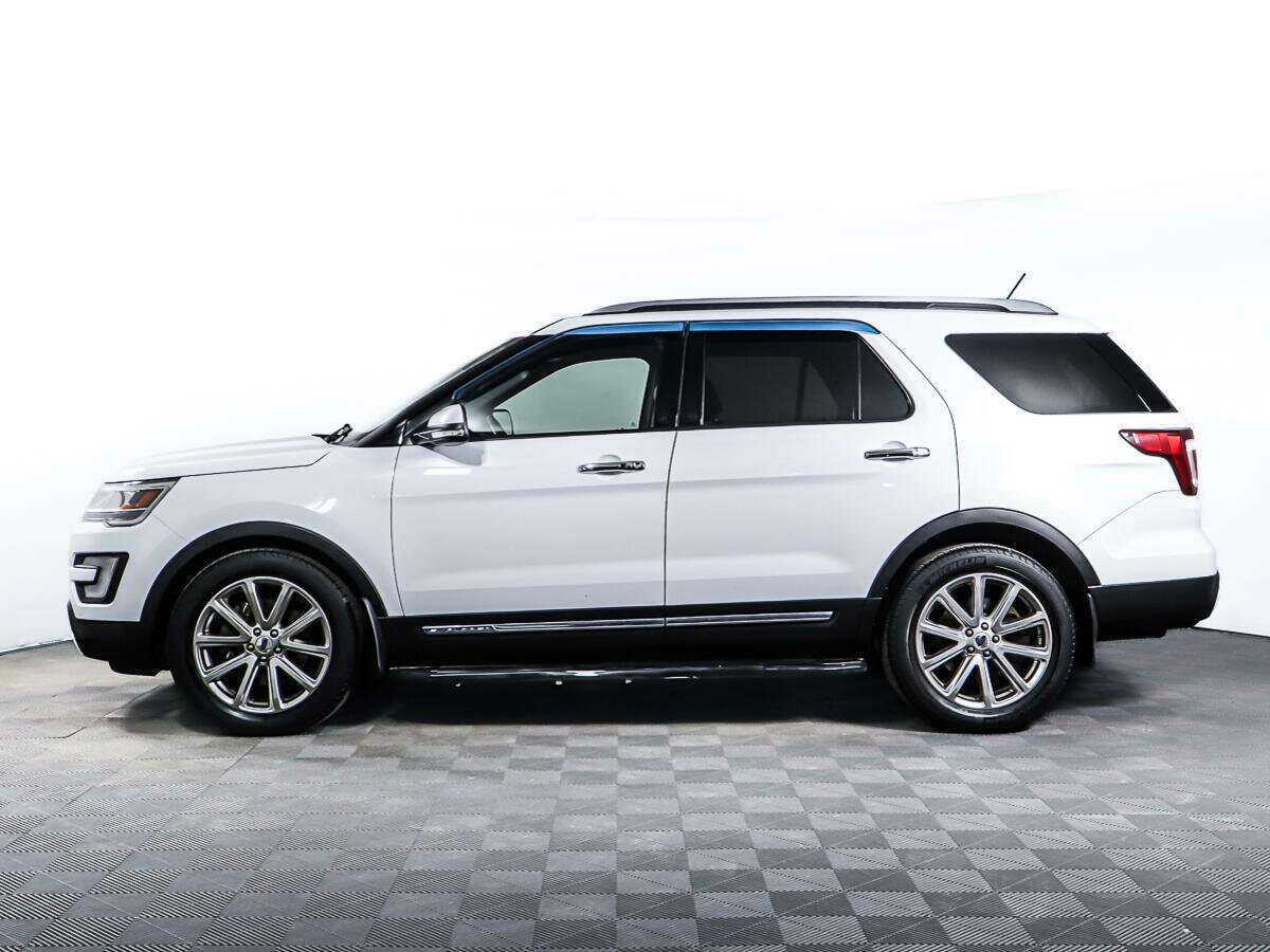 Ford Explorer, 2017 - 120 000 км. | Фото №8