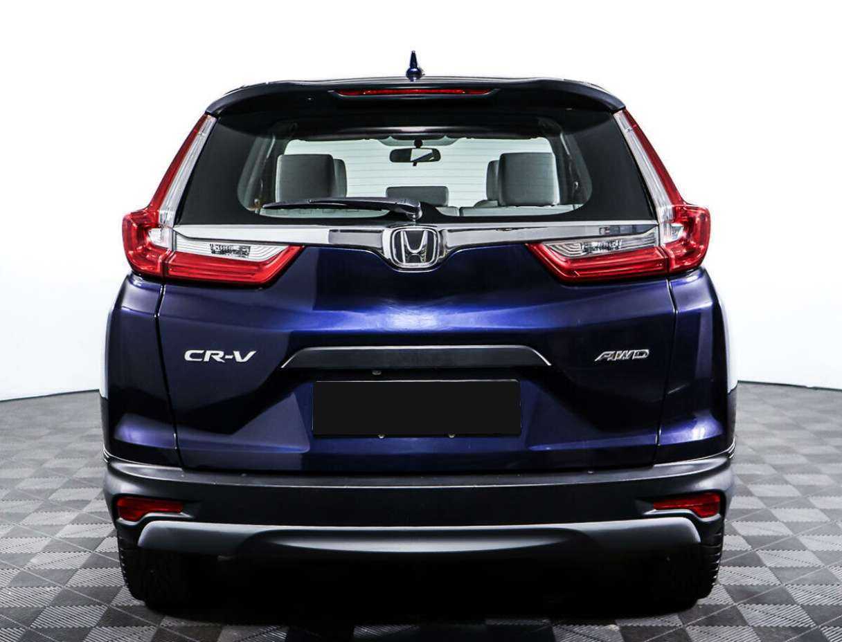 Honda CR-V, 2018 Фото №6