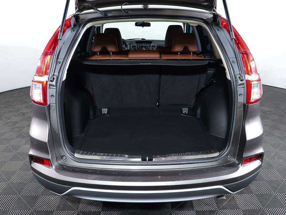 Honda CR-V, 2017 Фото №8