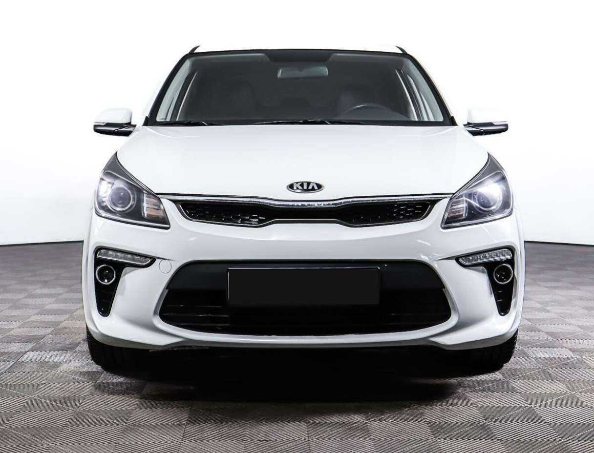 Kia Rio, 2017 - 48 173 км. | Фото №2