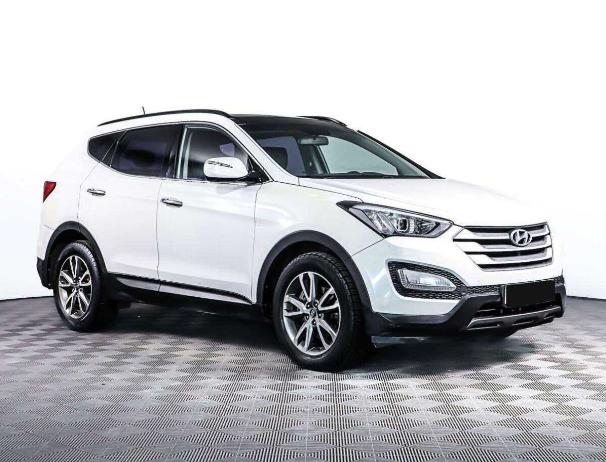 Hyundai Santa Fe, 2013 - 148 020 км. | Фото №3