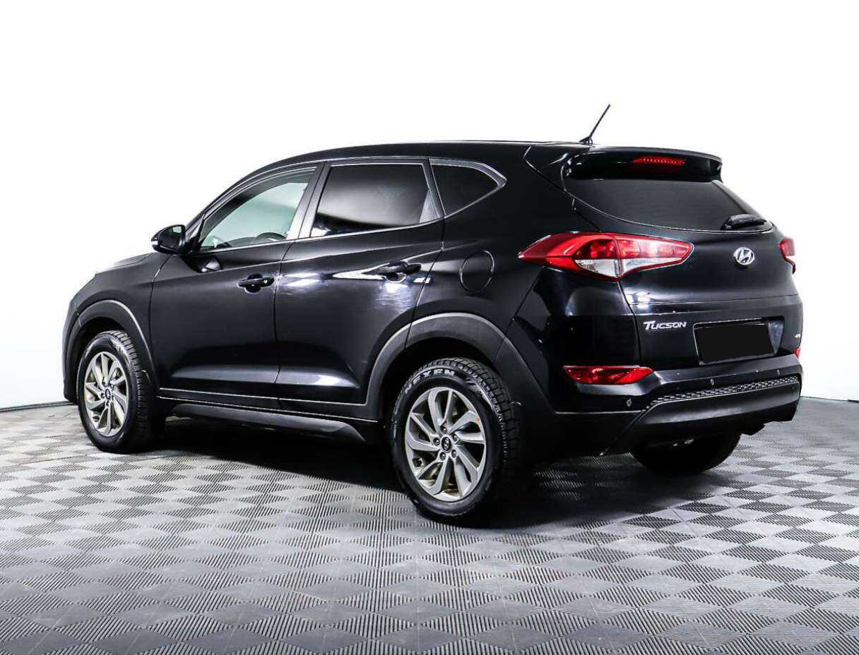 Hyundai Tucson, 2016 - 116 500 км. | Фото №7