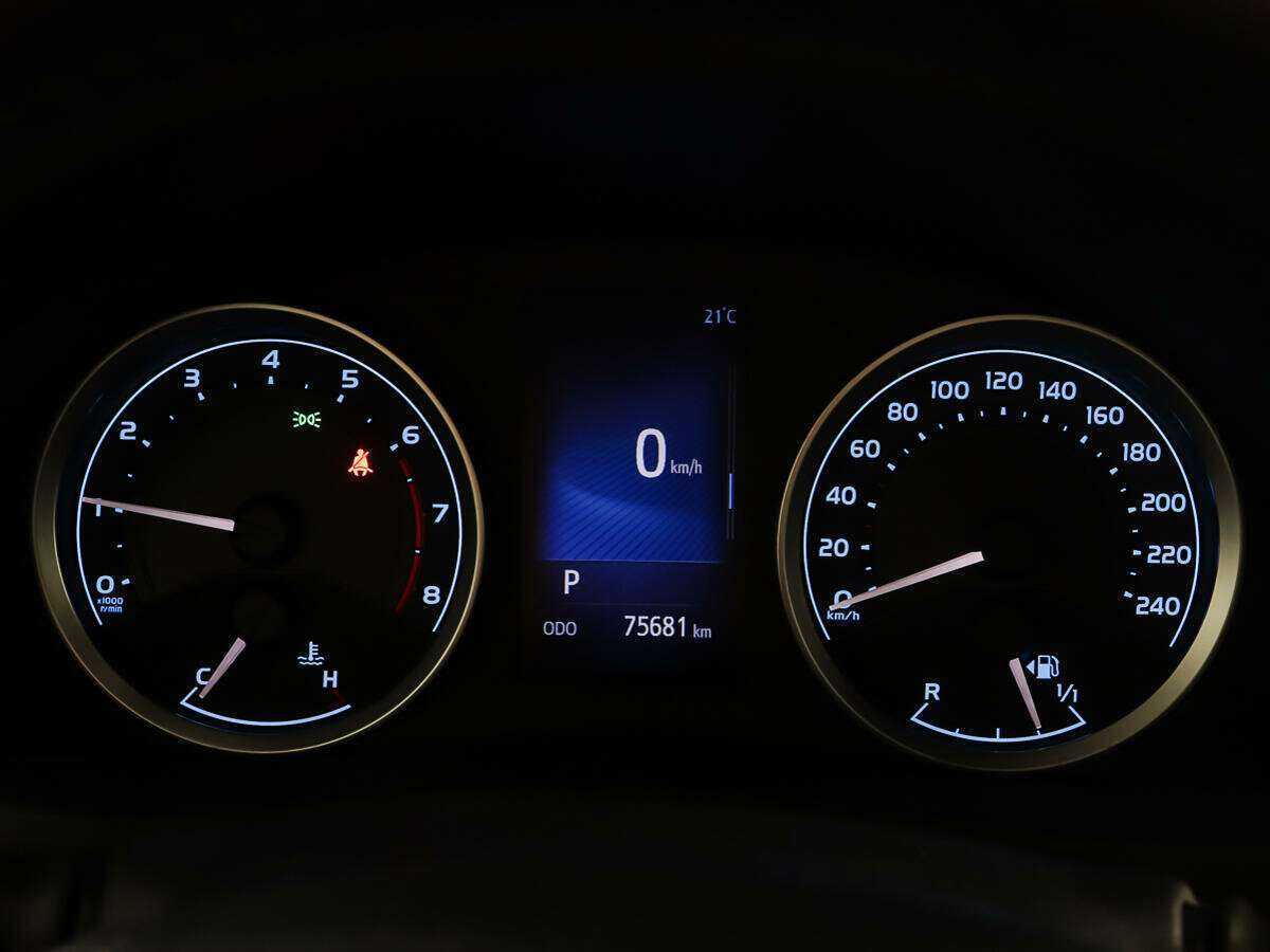 Toyota Corolla, 2016 Фото №13