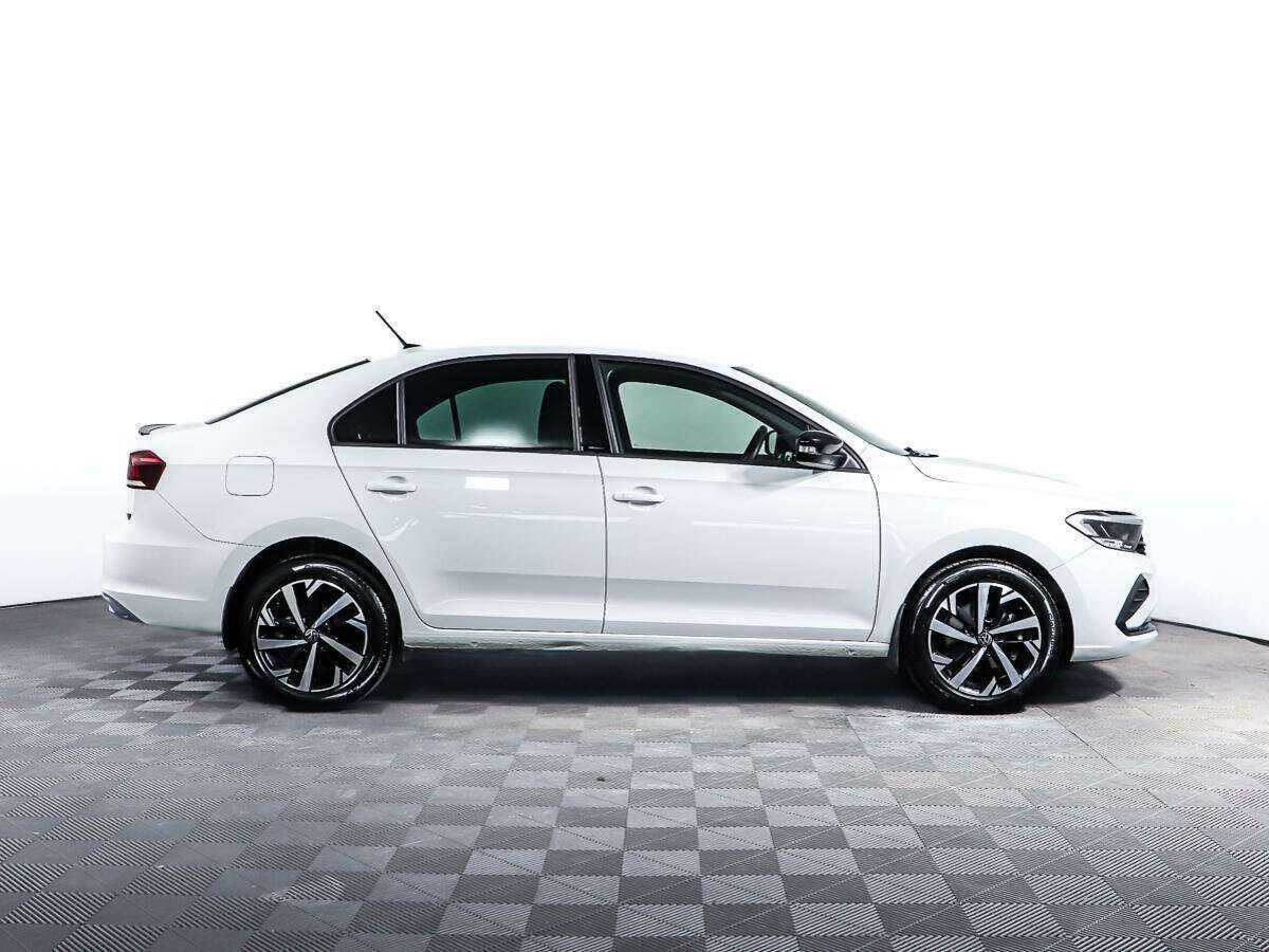 Volkswagen Polo, 2021 - 40 816 км. | Фото №3