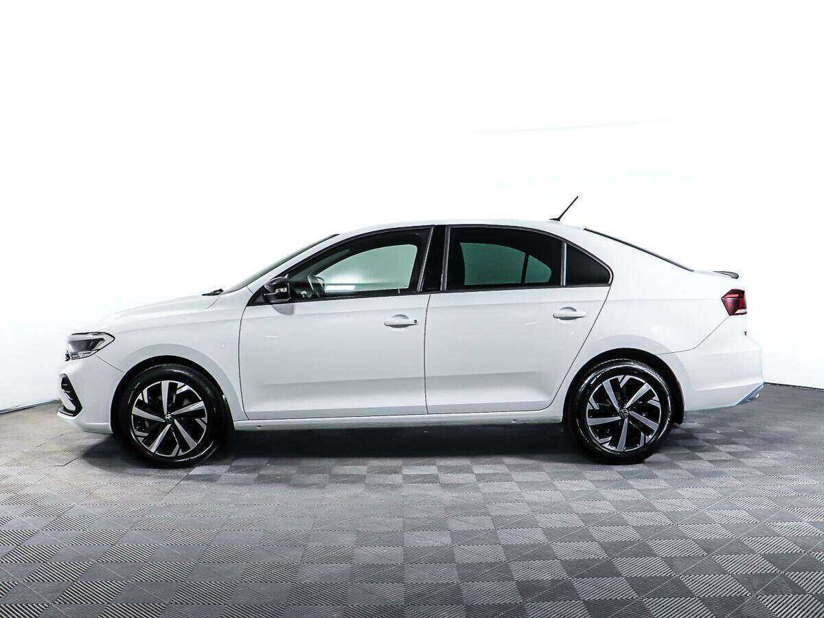 Volkswagen Polo, 2021 - 40 816 км. | Фото №8