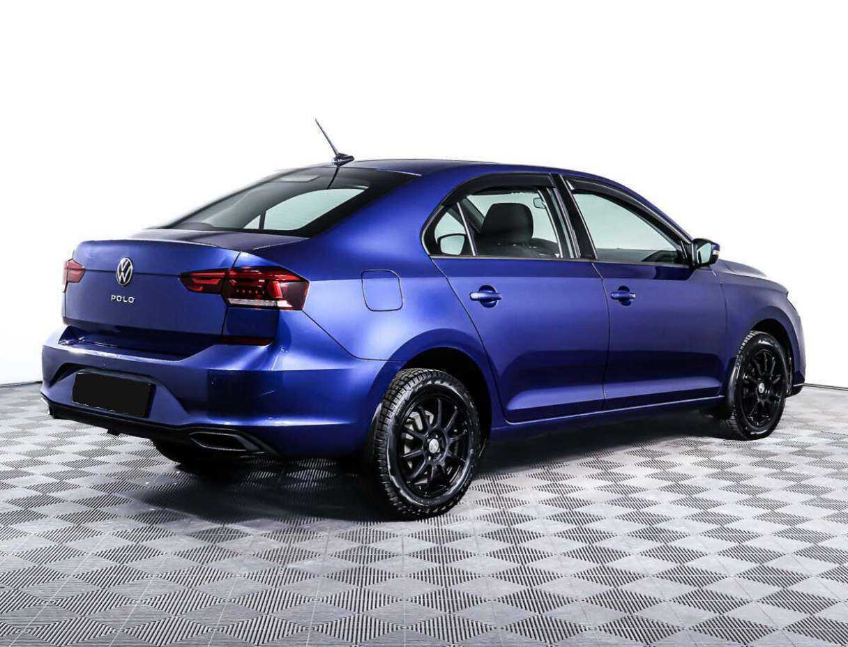 Volkswagen Polo, 2021 - 23 921 км. | Фото №5