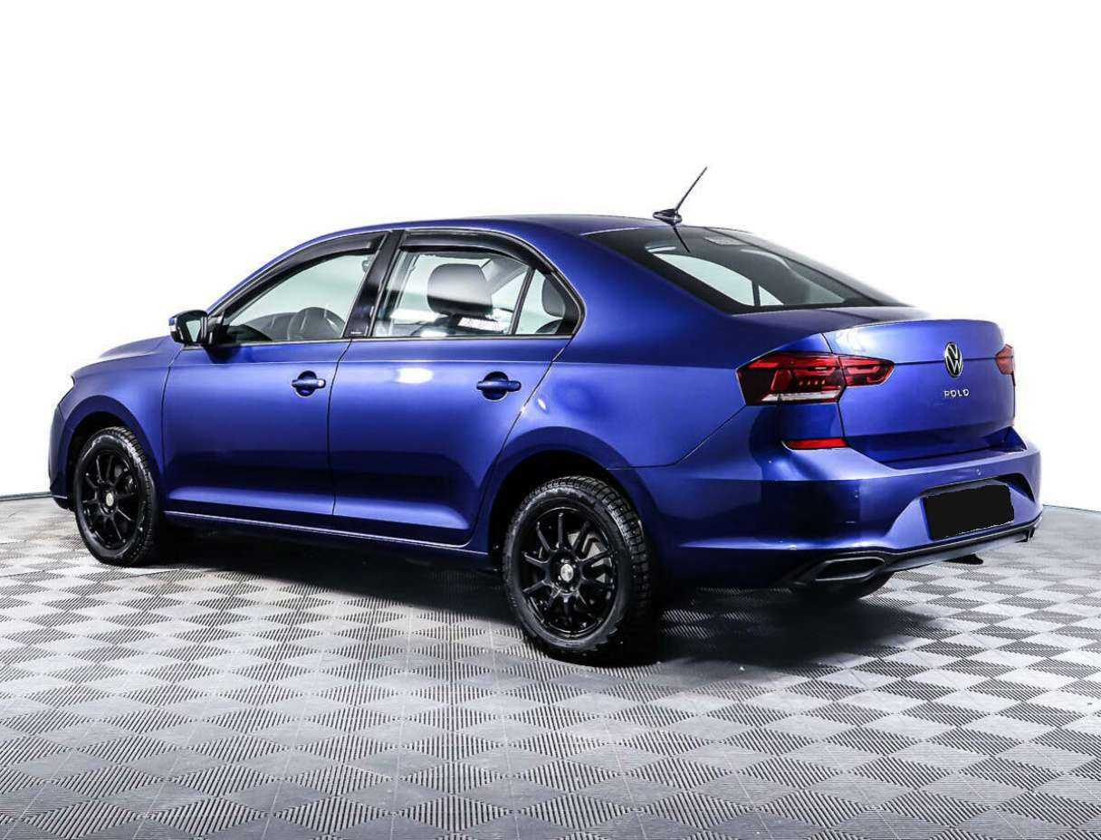 Volkswagen Polo, 2021 - 23 921 км. | Фото №7