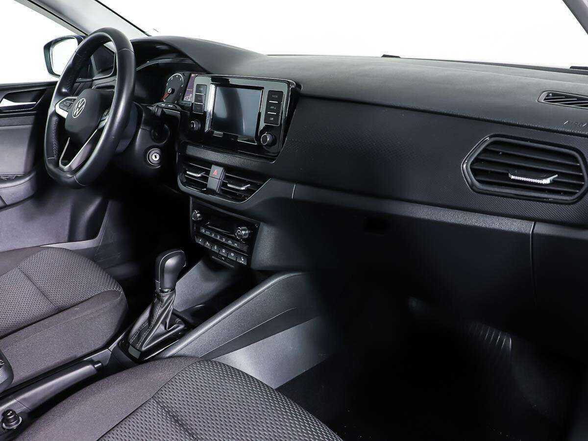 Volkswagen Polo, 2021 Фото №9