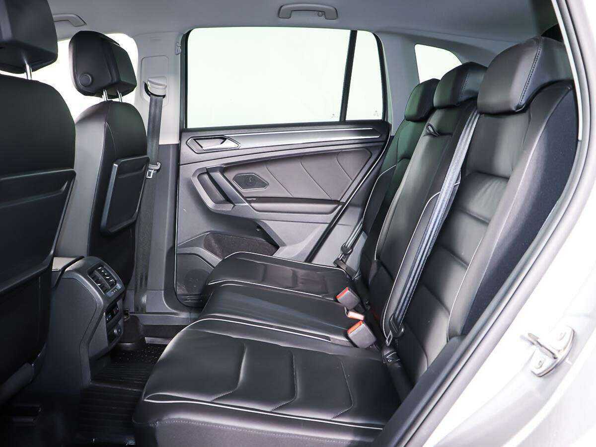 Volkswagen Tiguan, 2017 Фото №10