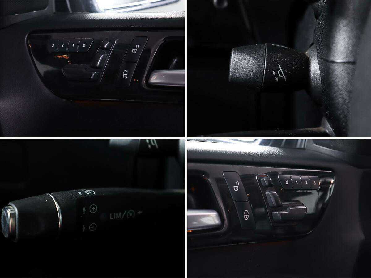 Mercedes-Benz M-Класс 350 CDI, 2013 Фото №17