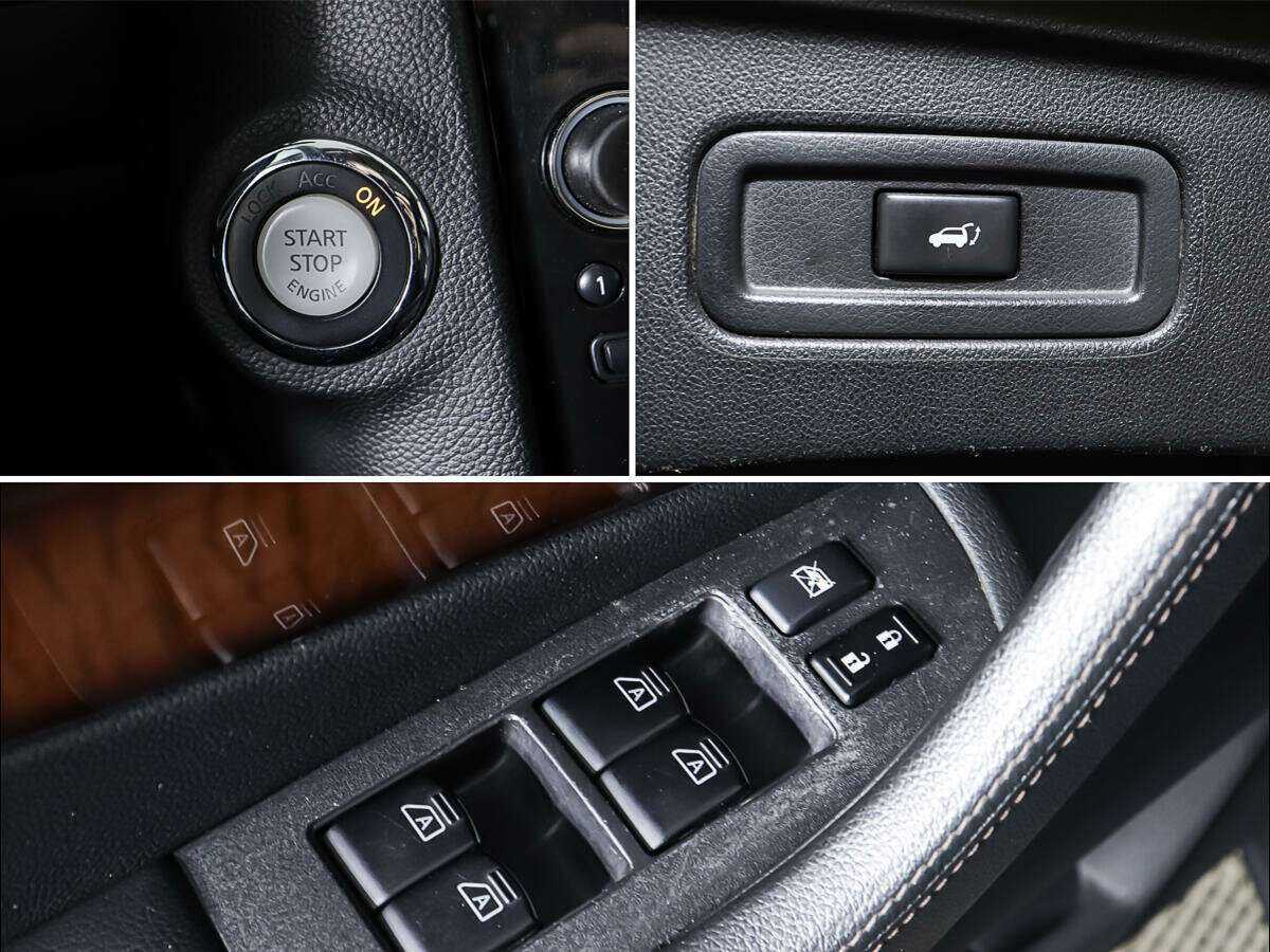 Infiniti FX FX37, 2012 Фото №17