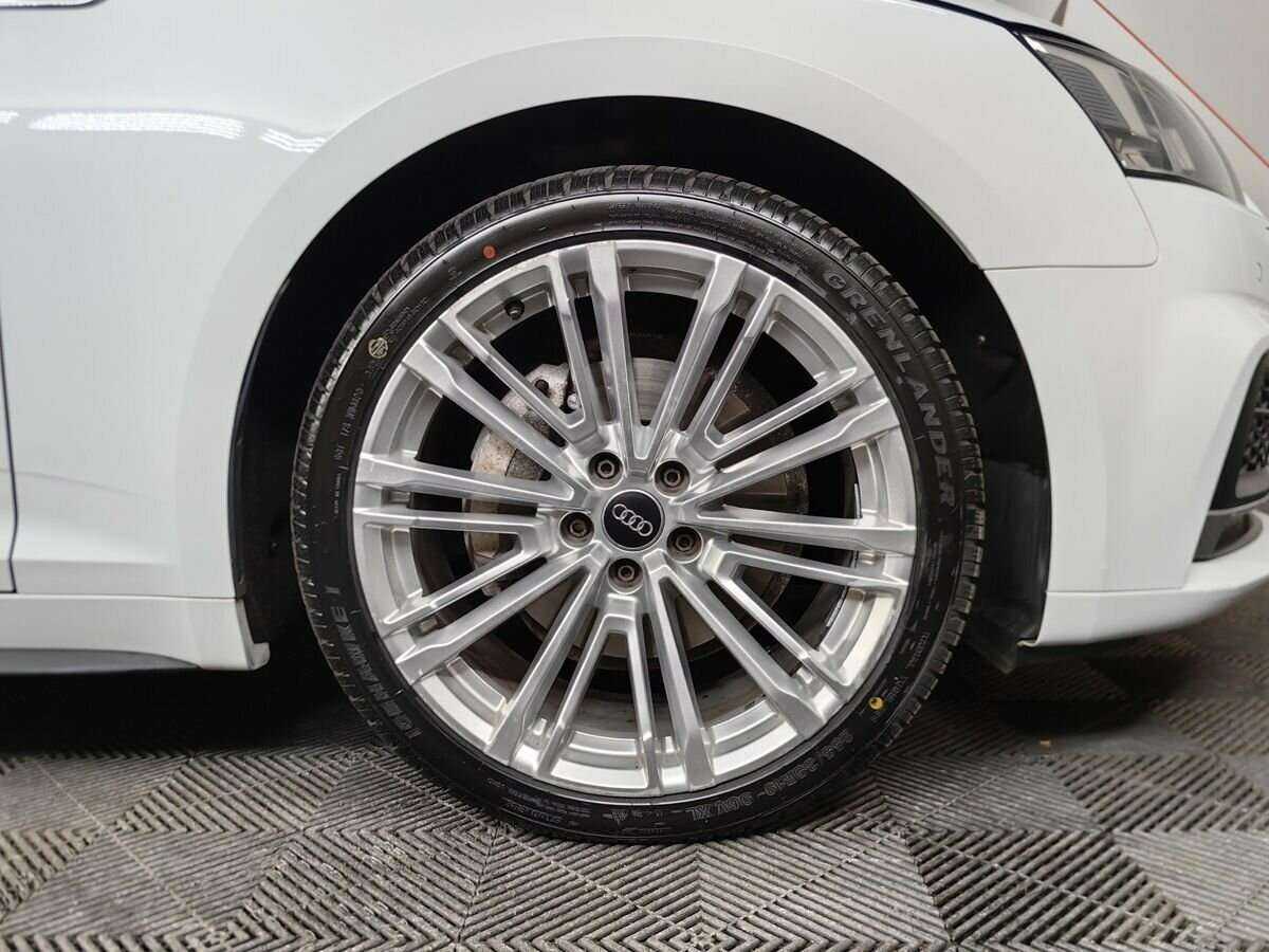 Audi A5, 2017 Фото №15