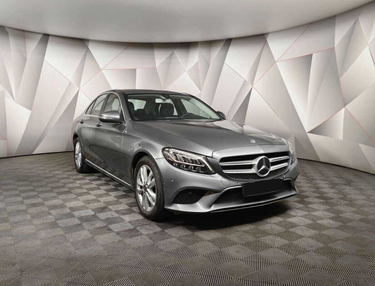 Mercedes-Benz C-Класс 180, 2019 - 50 364 км. | Фото №3