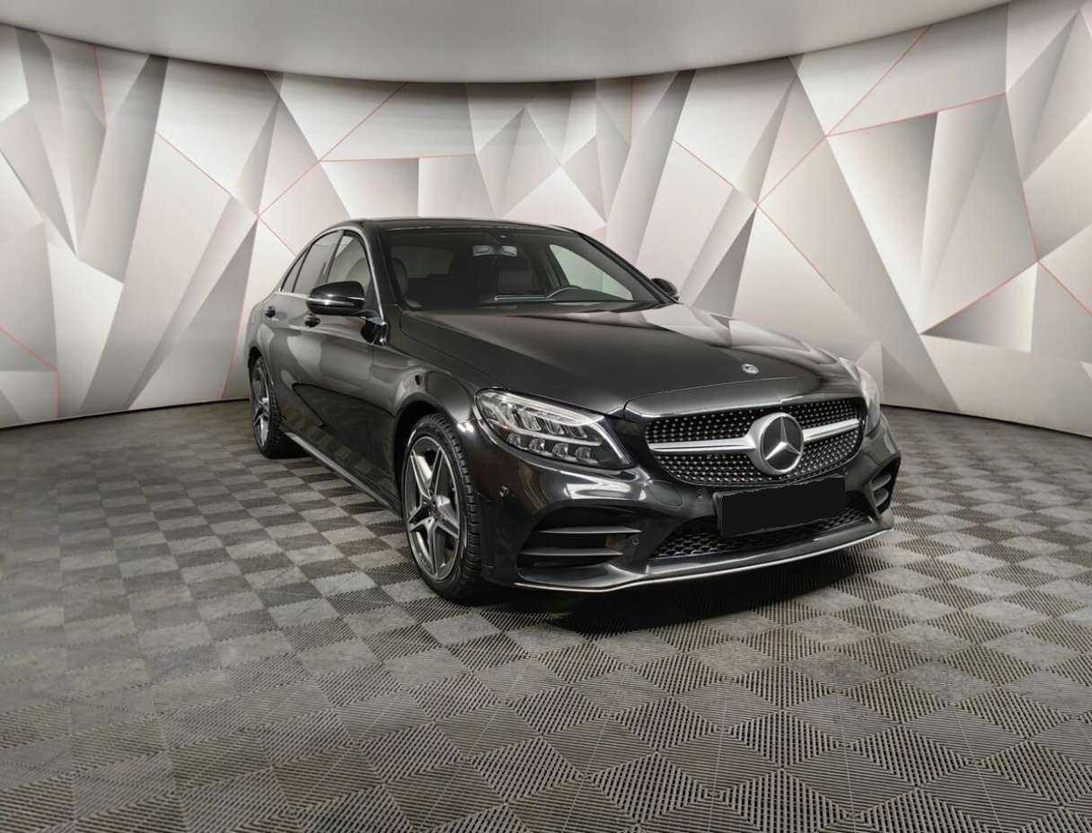Mercedes-Benz C-Класс 180, 2020 - 65 114 км. | Фото №3