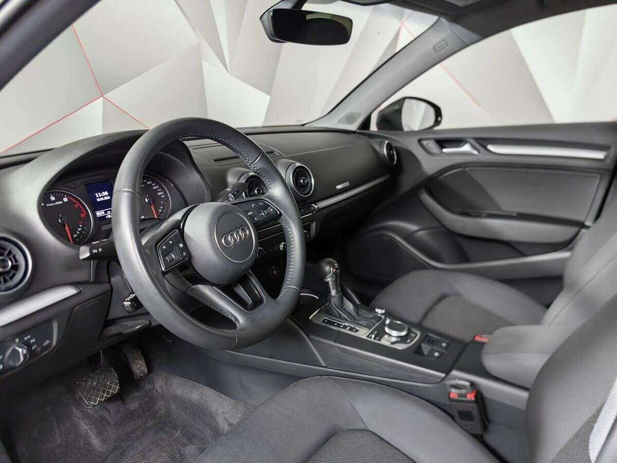 Audi A3, 2020 Фото №13