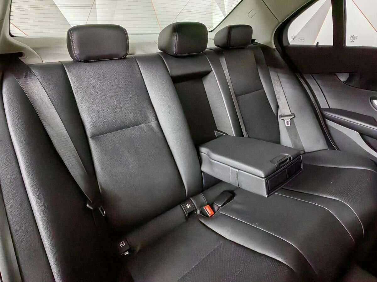 Mercedes-Benz C-Класс 180 9G-TRONIC, 2017 Фото №13