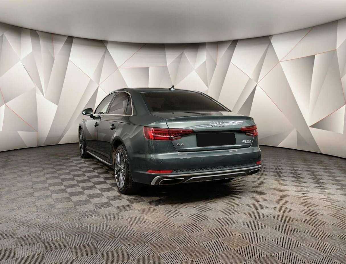 Audi A4, 2018 - 98 906 км. | Фото №4