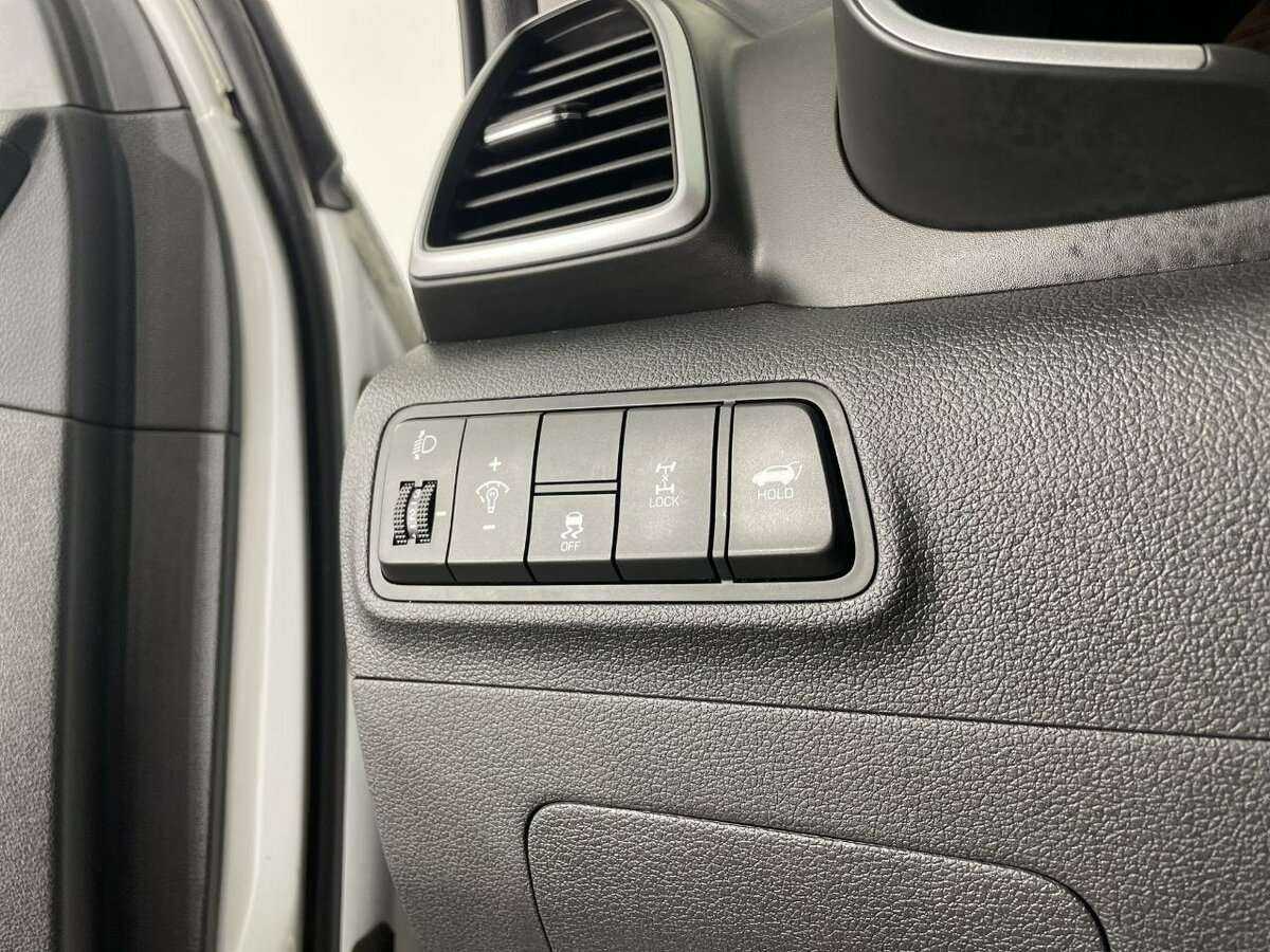 Hyundai Tucson, 2019 Фото №9