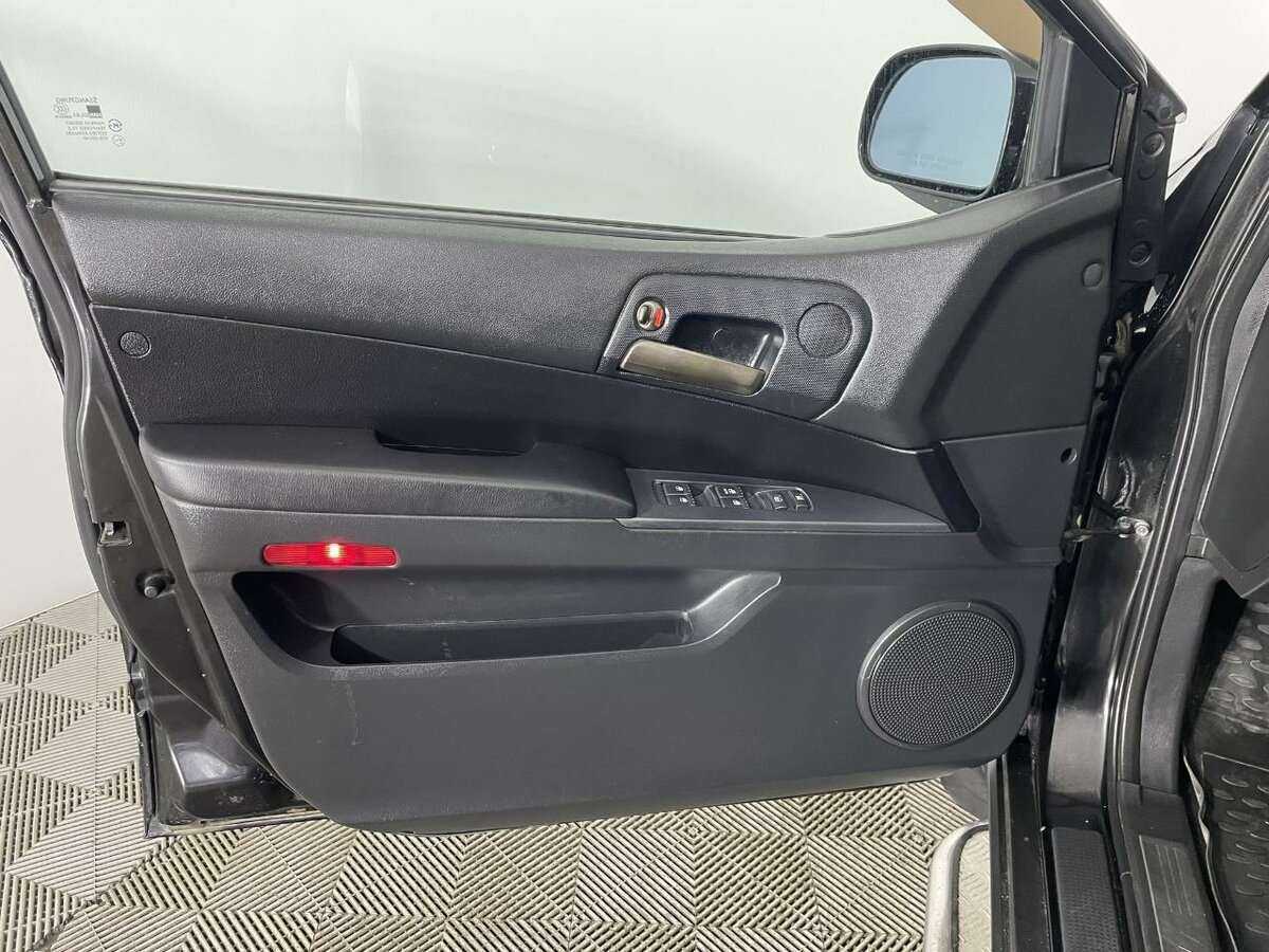 SsangYong Kyron 6-speed, 2013 - 141 371 км. | Фото №8