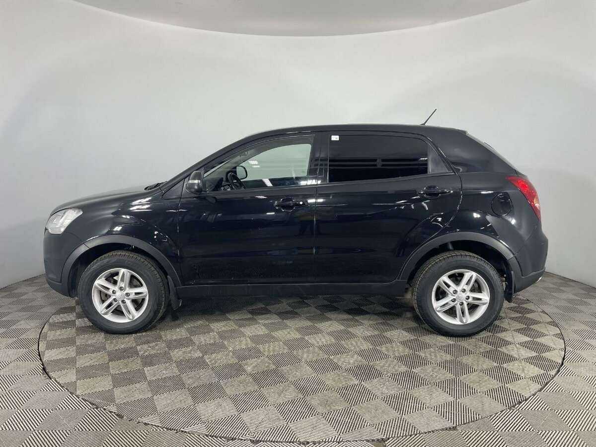 SsangYong Actyon, 2012 - 151 150 км. | Фото №5