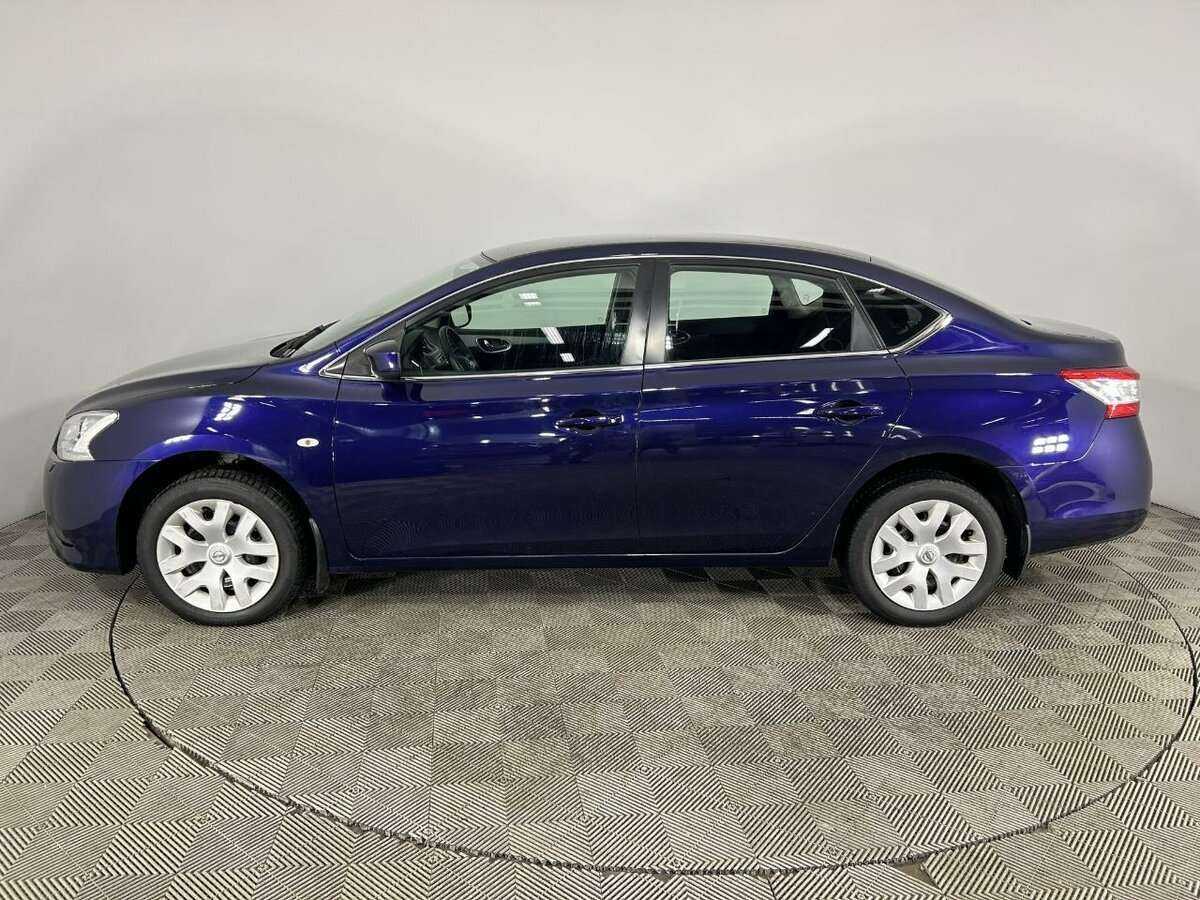 Nissan Sentra, 2014 - 76 556 км. | Фото №5