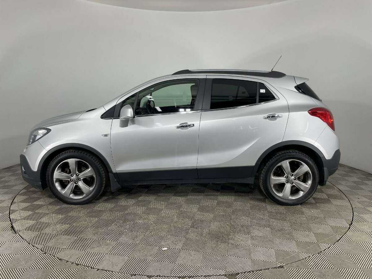 Opel Mokka, 2014 - 103 961 км. | Фото №5