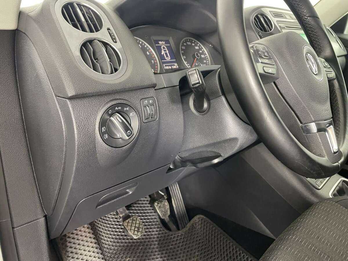 Volkswagen Tiguan, 2014 - 219 405 км. | Фото №7