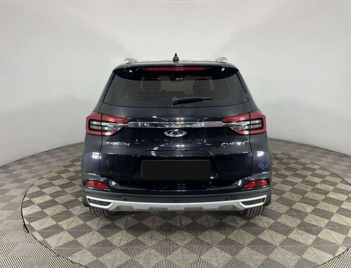 Chery Tiggo 4, 2022 - 69 593 км. | Фото №3
