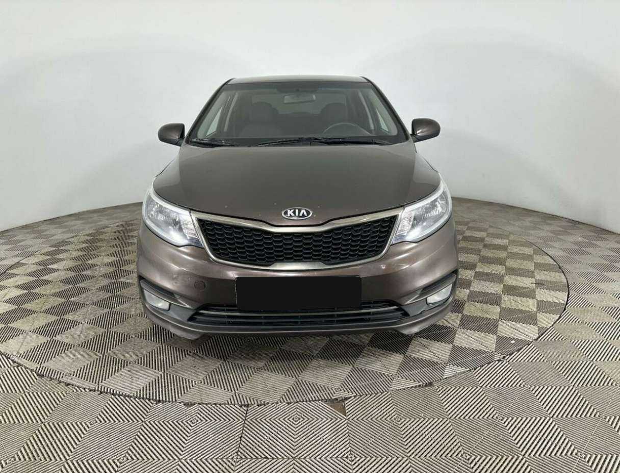 Kia Rio, 2015 - 230 789 км. | Фото №2